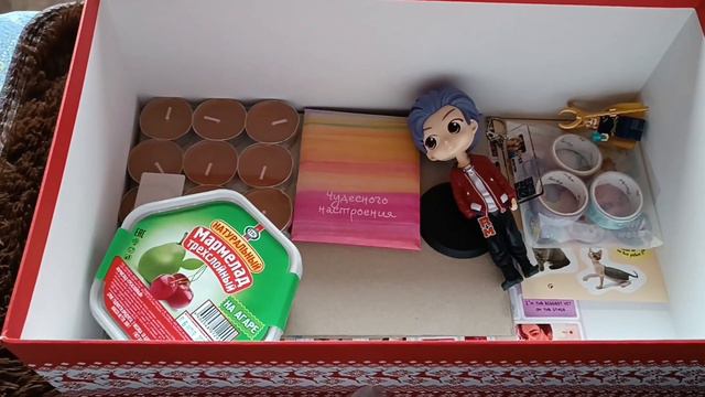 Kpop Тайный Санта 2024🎅 смотреть онлайн