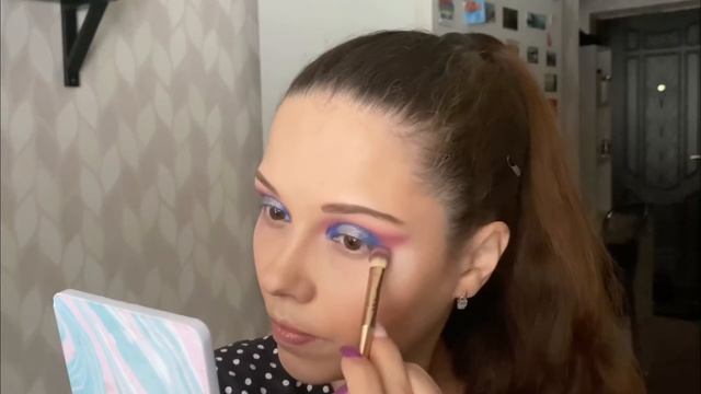 Макияж с новинкой от ESSENCE//НЯШКА ИЛИ ГОВНЯШКА?//первое впечатление смотреть онлайн