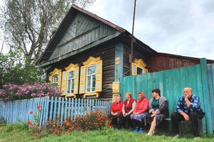 Тихая нежность..