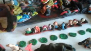 Зоопарк из пластилина