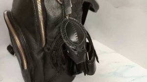 Обзор брелка-подвески "Хищник"