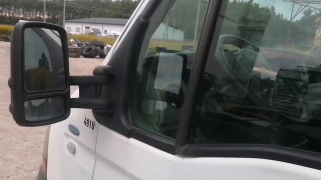 Поступил в продажу Renault Master 2010 года с мотором 2.5 Tdi 120 лошадей