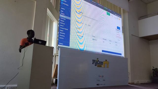 Sending Emails with Python via DigitalOcean Functions - Talk by Rexford