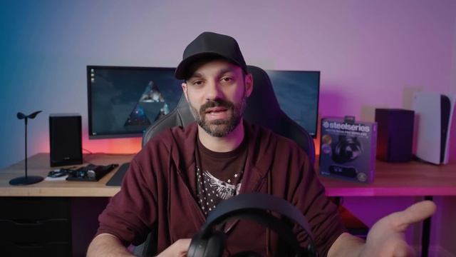 SteelSeries Arctis Nova Pro Wireless Headset Review - Deep Technical Dive! смотреть онлайн