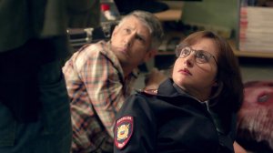 Первый канал представляет: новый сезон детективной мелодрамы "Ищейка"