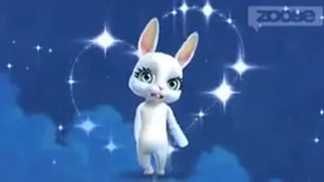 Заенька симпатулька