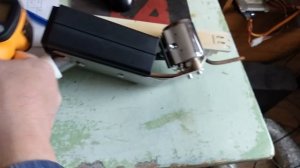 сублиматор для обработки пчёл щавелевой кислотой.