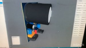 Бензогенератор АБ1-0/230. AVR схема и печатная плата.