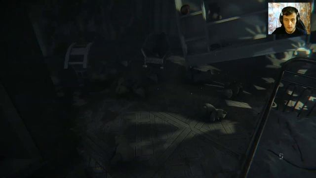 Layers of Fear ─ Финальные штрихи смотреть онлайн