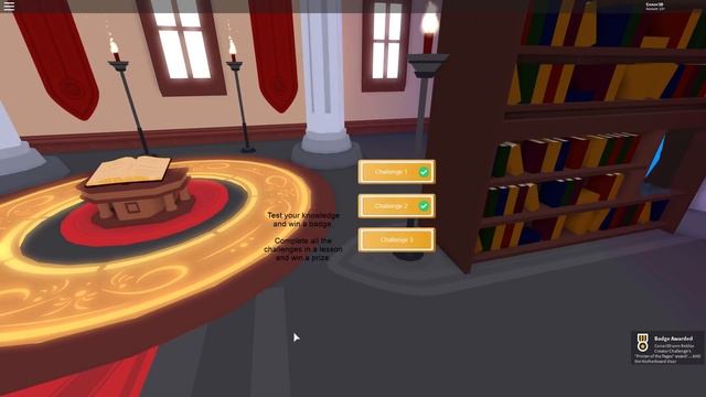 [EVENT] HOW TO GET THE MOTHERBOARD VISOR IN THE ROBLOX CREATOR CHALLENGE | Roblox смотреть онлайн