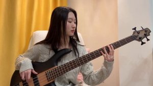 '콜트 C4 Plus OVMH'와 함께하는 'Sia-Snowman' 베이스 커버