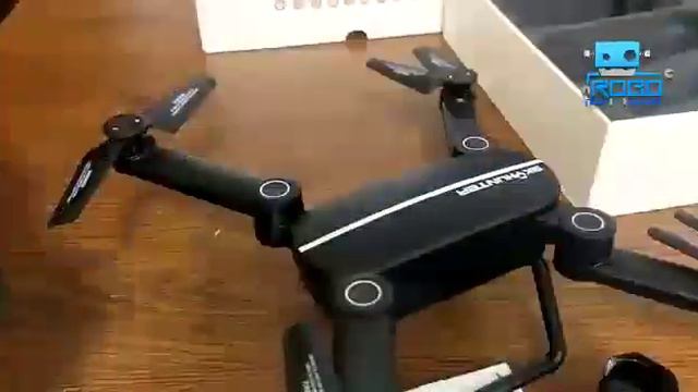 Sky Hunter Drone Review смотреть онлайн