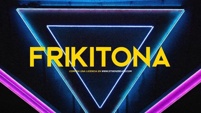 REGGAETON INSTRUMENTAL ?"Frikitona" | Chencho TYPE BEAT 2023