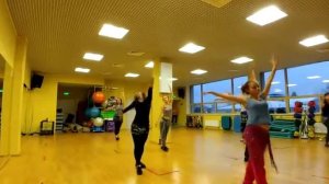 Белли денс продолжение 19. 12