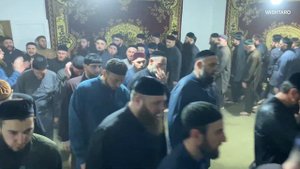 Шелар 1айнди к1ант 1усман х1усмехь. 2-й Зикар. 28.03.2023