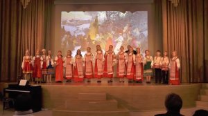 Русская народная песня "Гори, гори ясно" - Ансамбль "Задоринка", младшая группа