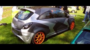 Battle of the Small 2016! Dutch Tuner Car Meeting B.O.T.S. BOTS