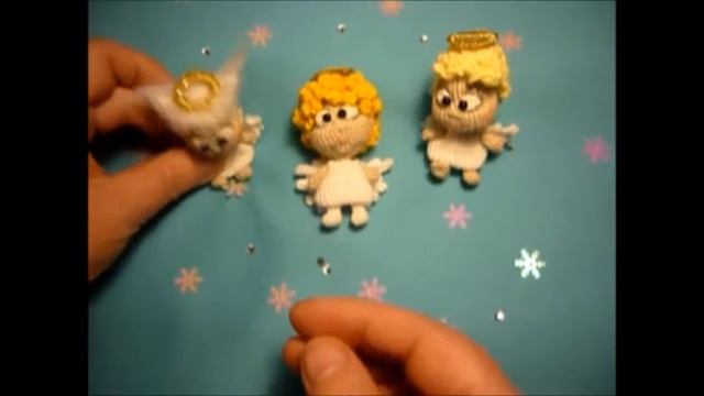 Ангелочки от Елены Букиной