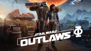 Star Wars: Outlaws - Геймплей Прохождение Финал (без комментариев, PC)