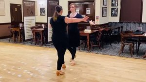 Blue Angel Rumba - Modern Sequence Dance