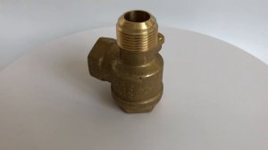 Обратный клапан 1F 1M 6210718300 (9048018)