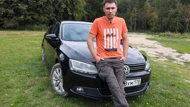 Фольксваген Джетта 6 / Volkswagen Jetta VI смотреть онлайн
