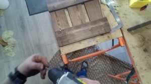 Полка из дерева на стену своими руками.