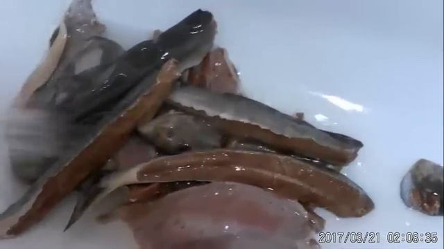 БАЛЫК, классический рецепт, приготовления настоящего балыка из красной рыбы,Балык из лосося смотреть онлайн