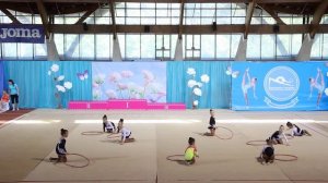 Принцесса спорта. Лето 2017 - Минск-28.05.2017 - ул. Калиновского 111 - 11.00