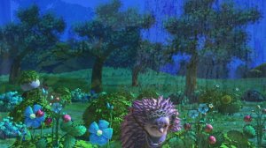 Кротик и Панда, 48 серия. Каштановый торт