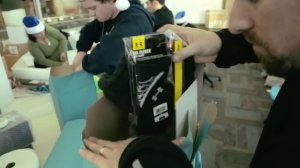 Мечты сбываются! / WestJet Christmas Miracle