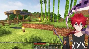 БИТВА КОЛОНИЙ! ДЕМОНЫ ПРОТИВ ОХОТНИКОВ В МАЙНКРАФТ КЛИНОК РАССЕКАЮЩИЙ ДЕМОНОВ! DEMON SLAYER MOD