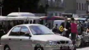 Краш-тест Ланоса силами "Авторевью"