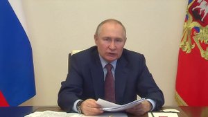 Владимир Путин подчеркнул важность укрепления технологического суверенитета России