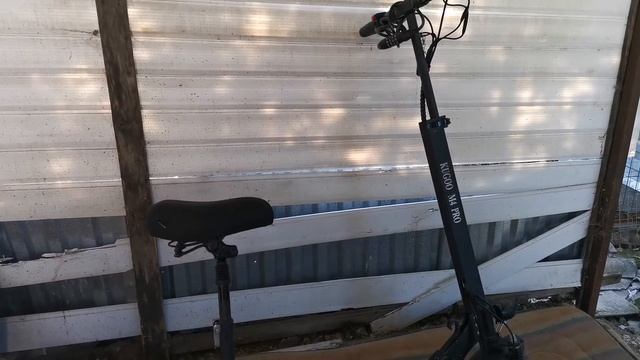 Kugoo m4 pro 2020  реальный пробег! смотреть онлайн