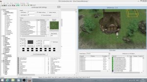 Construction Set #9: Редактирование ландшафта