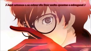 Persona 5: Dancing Star Night - OP - GROOVY [Traduzido PT-BR]