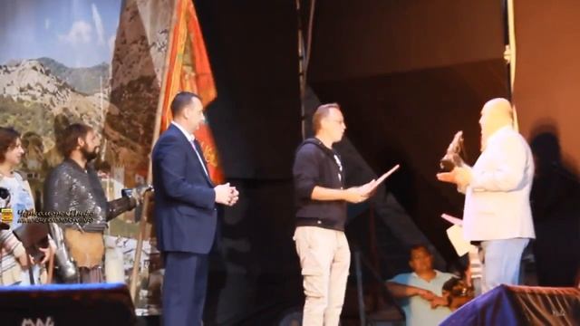 День города Судака - 2016 смотреть онлайн