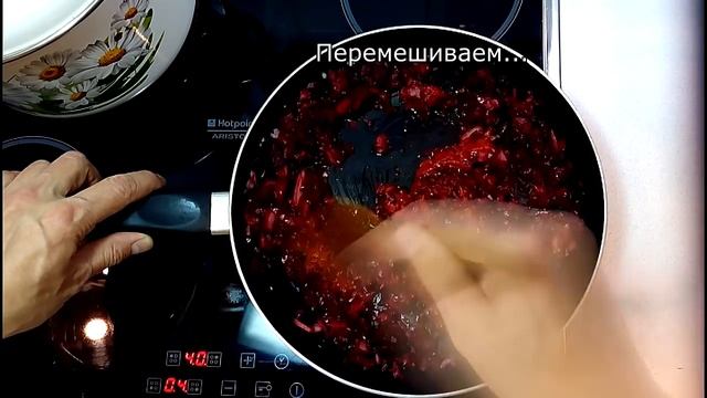 Борщ. Как приготовить борщ, пошаговый рецепт | How to cook red borscht смотреть онлайн