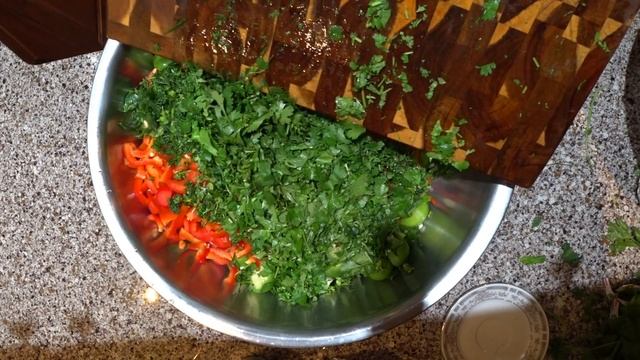 Маринованные ЗЕЛЁНЫЕ ПОМИДОРЫ. СУПЕР-Рецепт!
