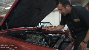 1966 Pontiac GTO 389 Tri-Power for sale with test drive, driving sounds, and walk through video