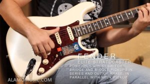 Fender American Ultra Stratocaster VS Fender American Elite Stratocaster: Is the Ultra better?!