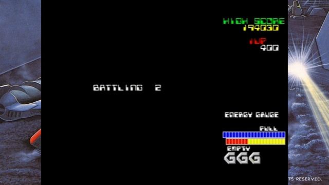 Namco Museum Vol. 2 Review - PlayStation (PS1) смотреть онлайн