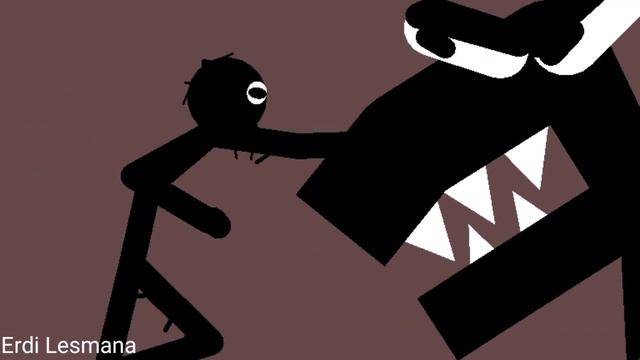 Seek vs F (Roblox Doors vs Alphabet Lore) смотреть онлайн