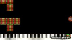 (Black Midi) Tertis Blocks Arts v2 Million 5.42 Simba's Piano Elipse