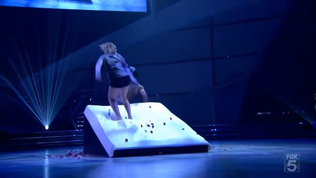 Kherington & tWitch | Mia Michaels - Contemporary - Dreaming With a Broken Heart | SYTYCD S4 [HD] смотреть онлайн