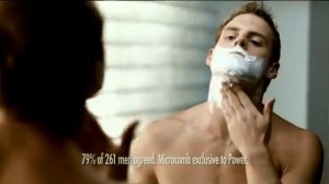 Gillette Fusion ProGlide Commercial