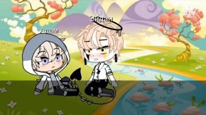 ЧЕЛОВЕК СРЕДИ МОНСТРОВ | ОЗВУЧКА СЕРИАЛА | GACHA LIFE