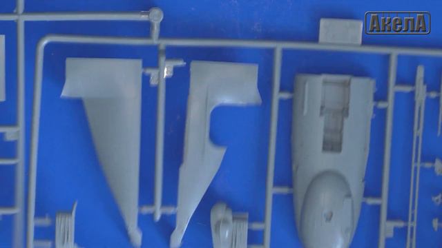 Обзор модели Ми-24П, Звезда 1/48 смотреть онлайн