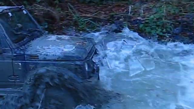 Suzuki Samurai Offroad